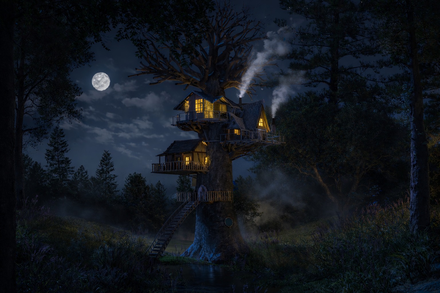 3D ENVIRONMENT banner 2