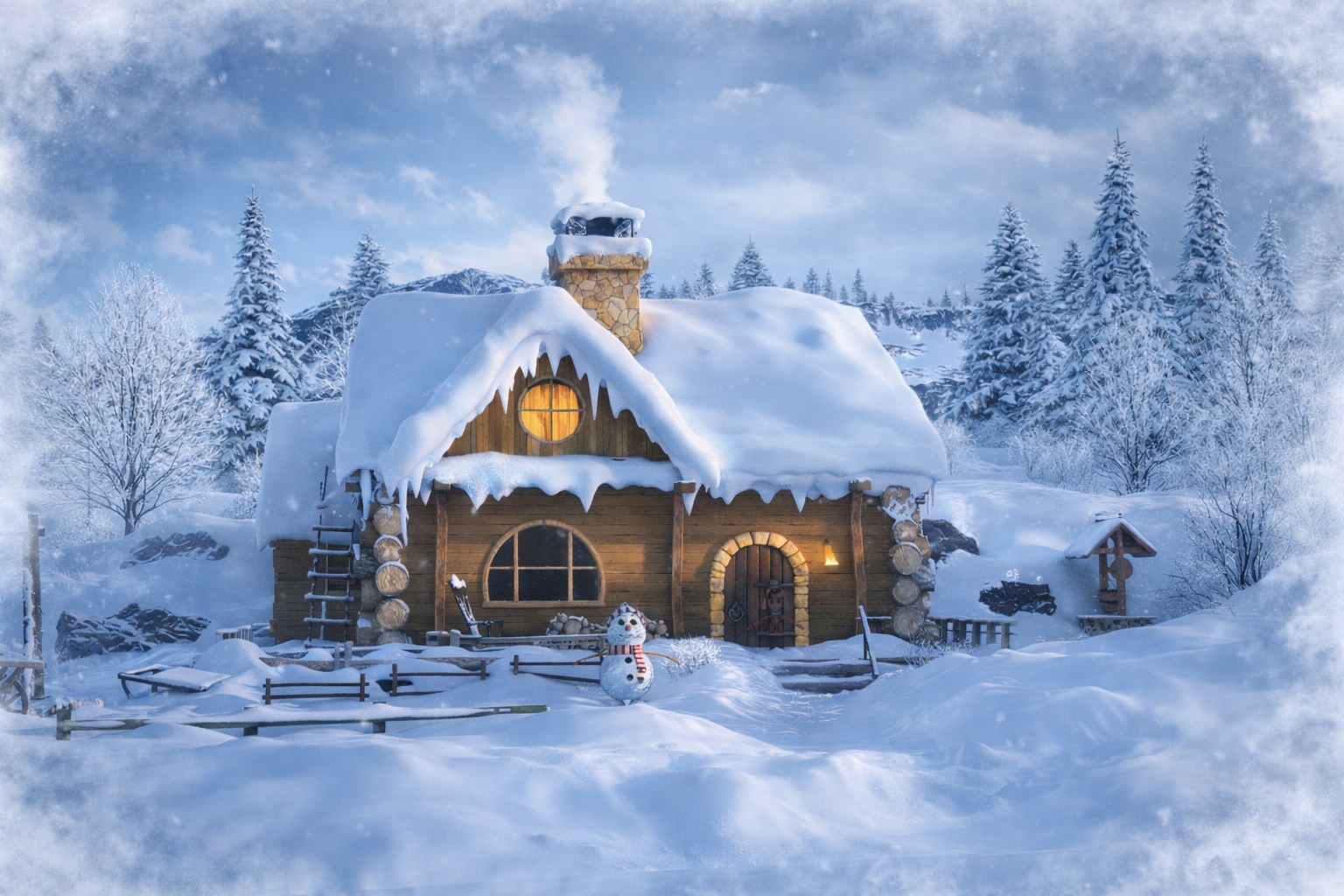 3D ENVIRONMENT banner 3