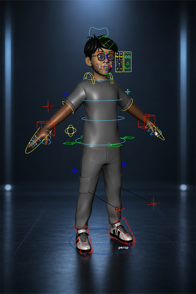 Animation and Rigging